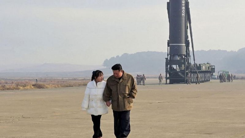 Kim Jong Un North Korea 1