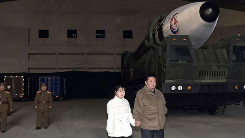 Kim Jong Un North Korea 2