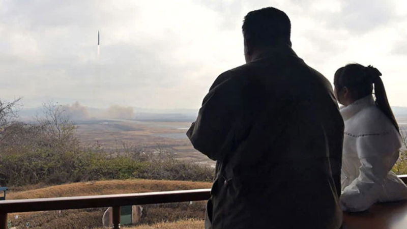 Kim Jong Un North Korea