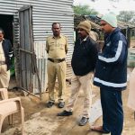 Koppal police raid Shop suspecting cattle slaughter
