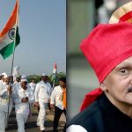 Krishna Kumar Pandey bharat jodo yatra