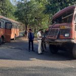MAHARSHTRA BUS
