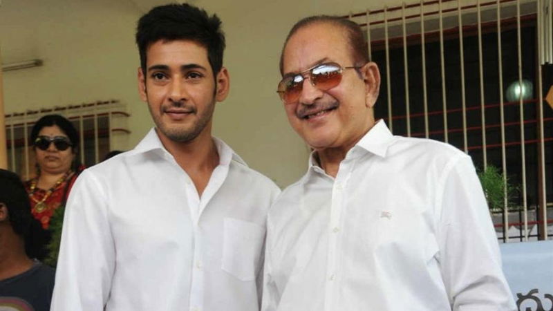 MAHESH BABU 1