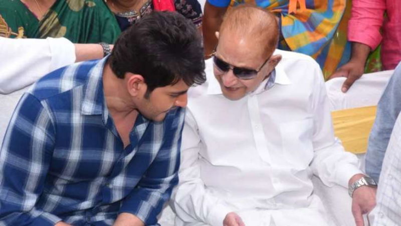 MAHESH BABU 2