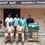 MANDYA ARREST