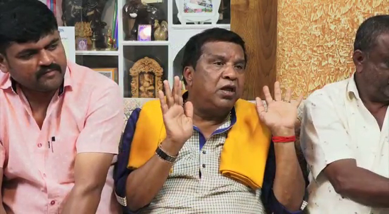 MANDYA SHUVARAME GOWDA