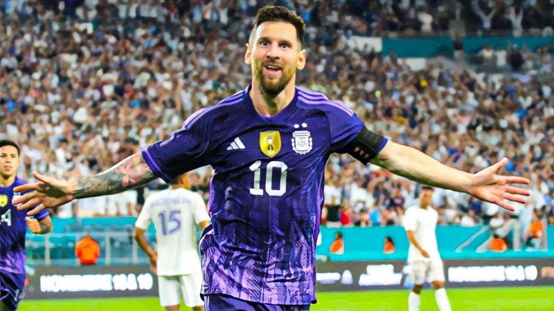 MESSI