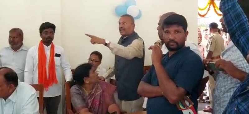 MYSURU BJP FIGHT 1