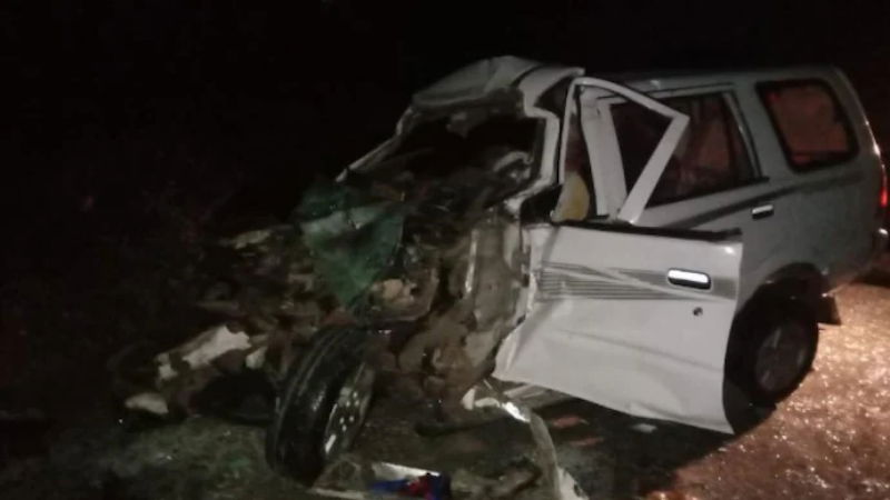 Madhya Pradesh accident 1