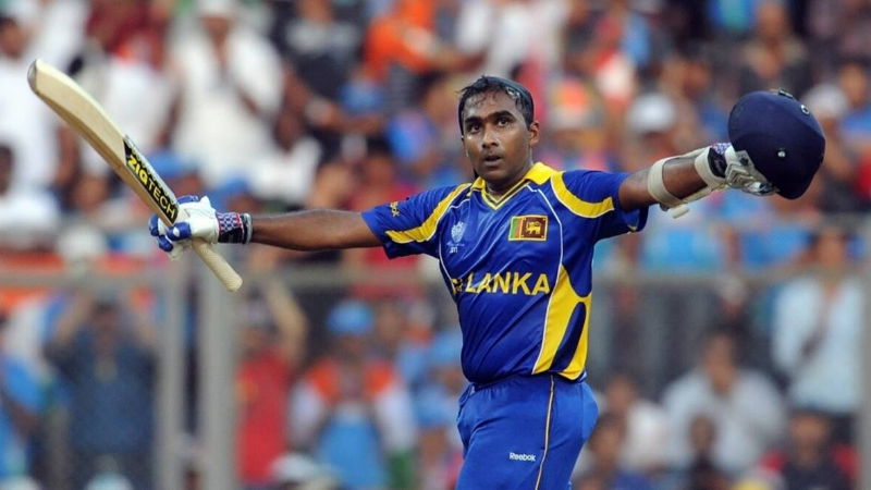 Mahela Jayawardene