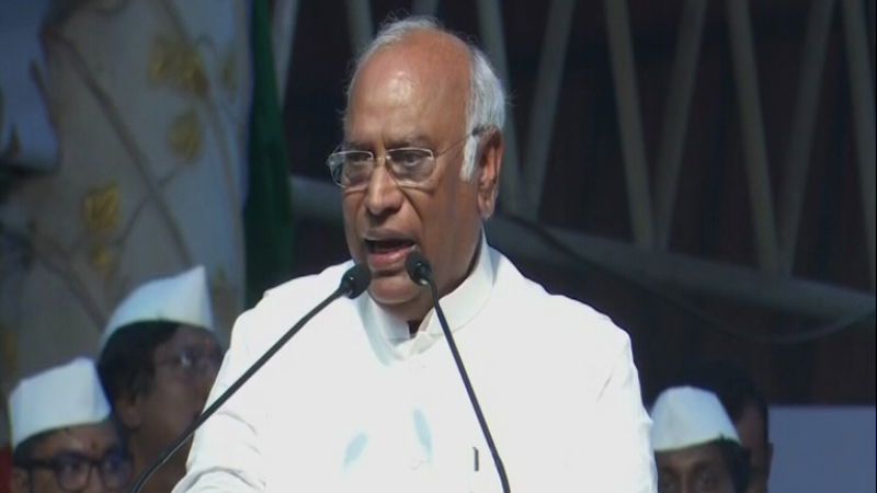 Mallikarjun Kharge 2