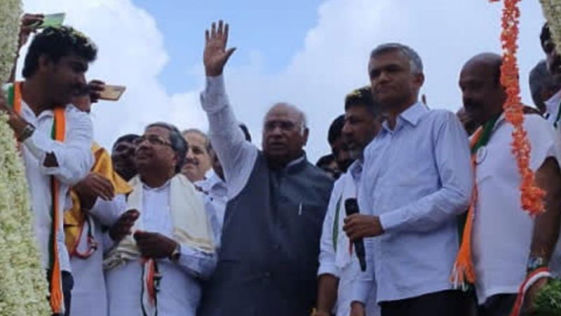 Mallikarjun Kharge 4