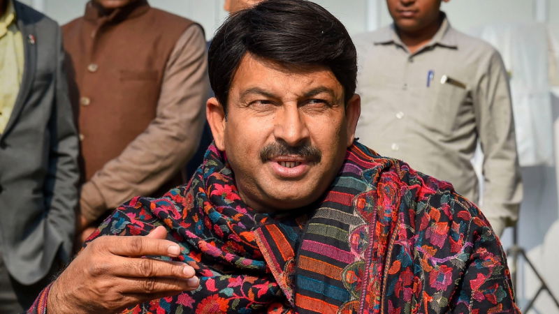 Manoj Tiwari