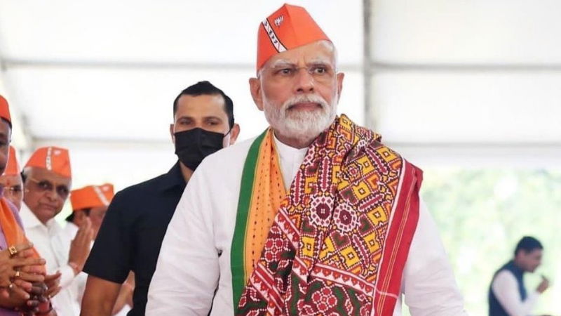 NARENDRA MODI 8