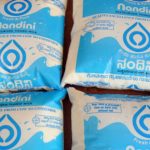 Nandini Milk Curd