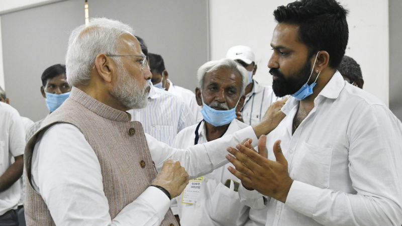 Narendra Modi 3