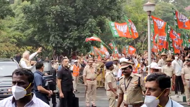 Narendra Modi 6