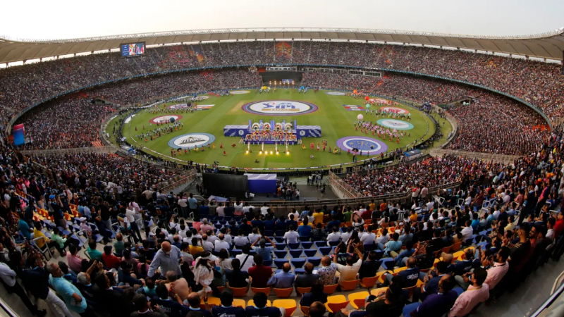 Narendra Modi Stadium 1