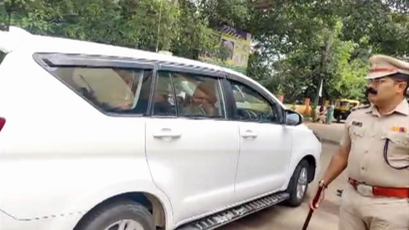 Nelamangala Town Police 4