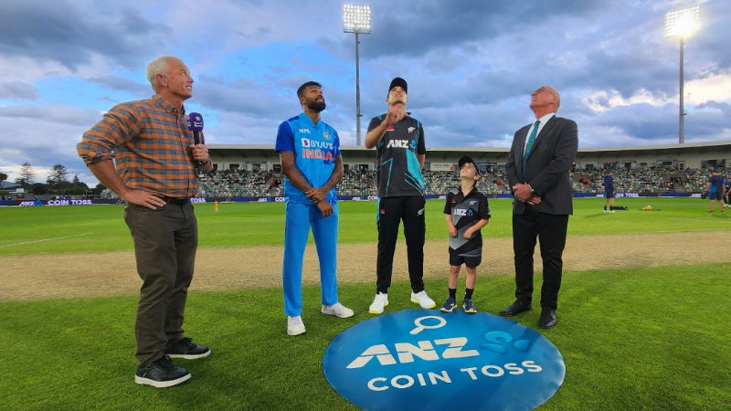 New Zealand Vs India 1