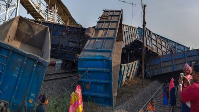 Odisha train accident 1