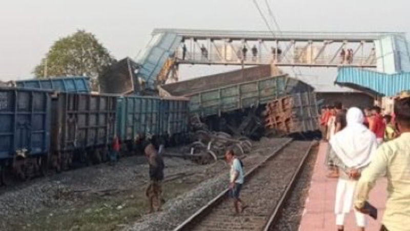 Odisha train accident