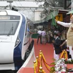 PM Modi flags off Vande Bharat Express train and Bharat Gaurav Kashi Yatra from Bengaluru ‌ 1