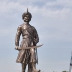 PM Narendra Modi unveils 108 feet tall Kempegowda Statue of Prosperity in Bengaluru 1