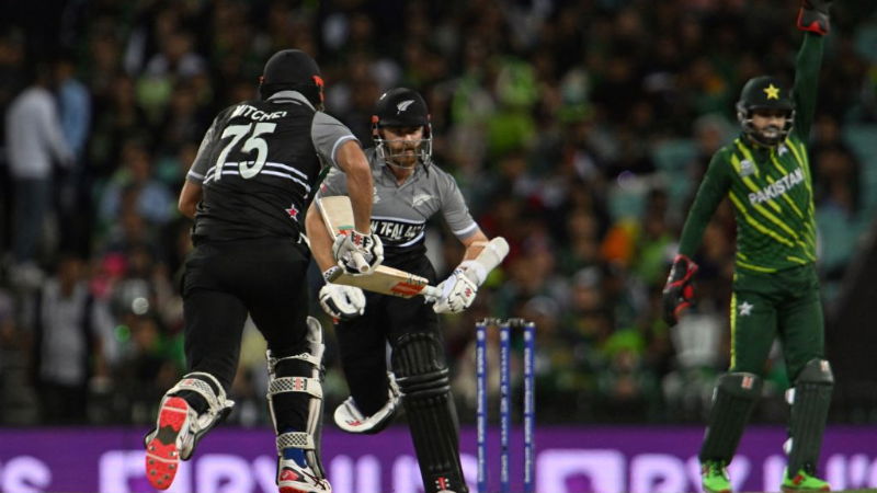 Pakistan Vs New Zealand 1