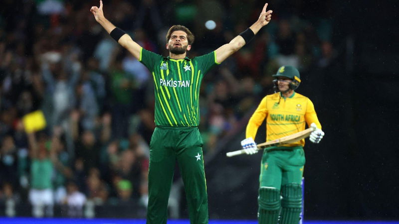 Pakistan vs South Africa 1