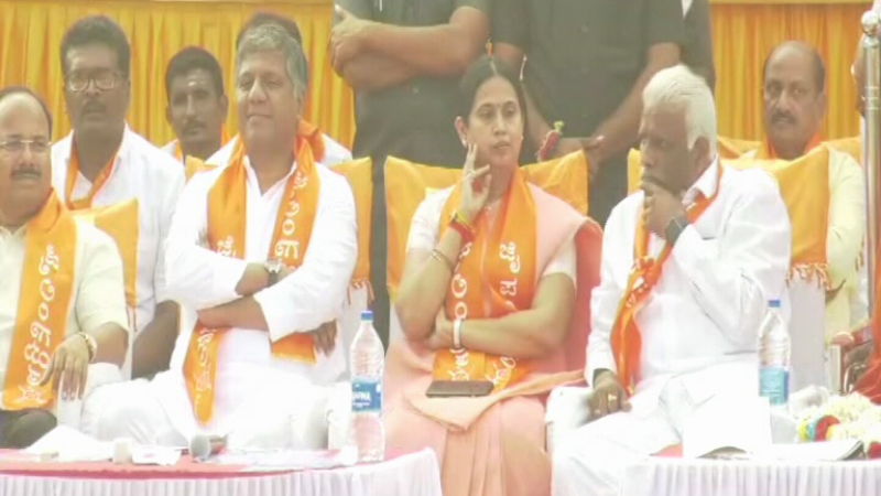 Panchamasali Rally 1