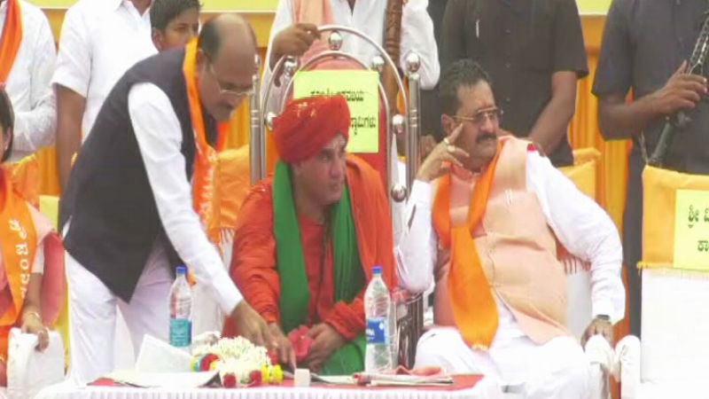 Panchamasali Rally