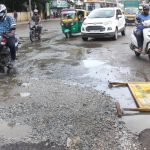 Pothole