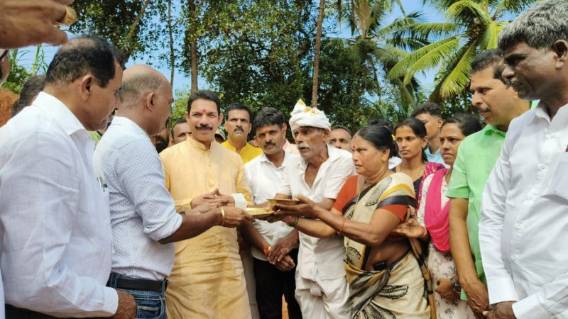 Praveen Kumar Nettar New Home 1