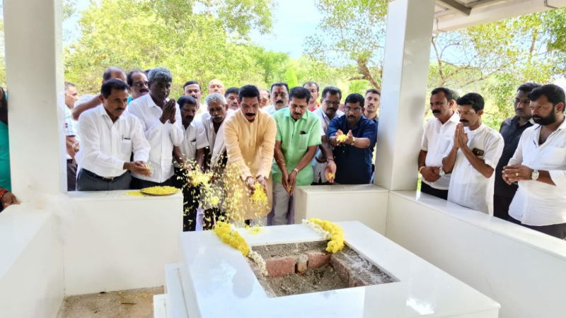 Praveen Kumar Nettar New Home 2