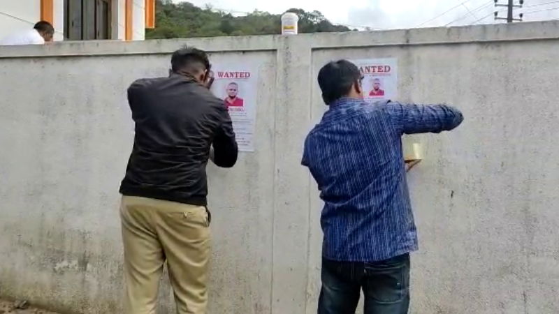 Praveen Kumar Nettar case Tufail