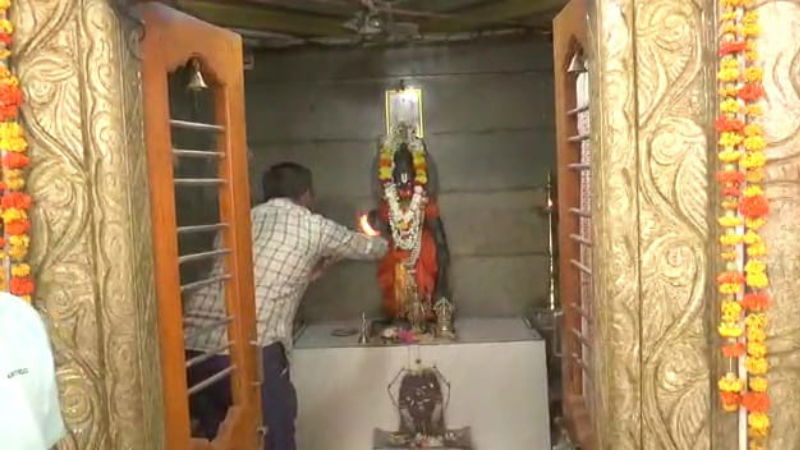 RAICHURU TEMPLE POLICE 2