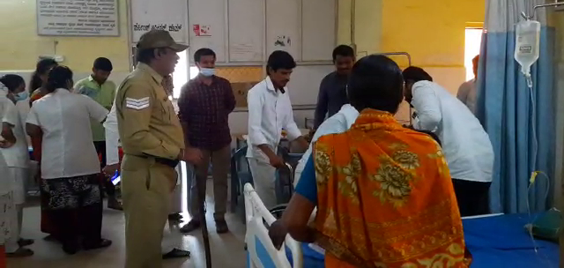 RAICHUR ACCIDENT
