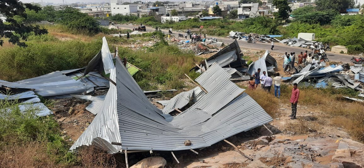 RAICHUR SHED 1