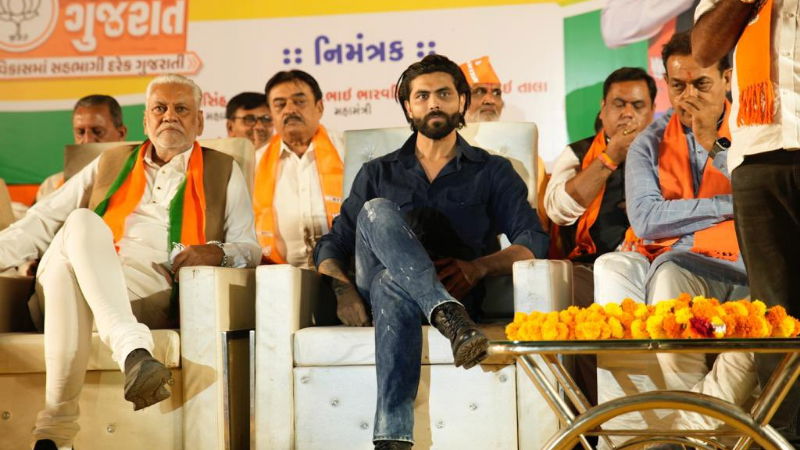 RAVINDRA JADEGA