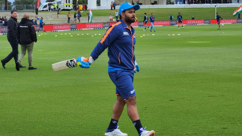 RISHAB PANTH