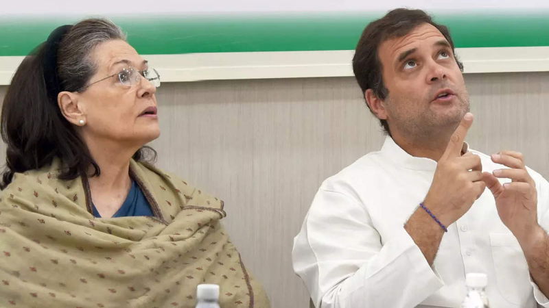 Rahul Gandhi Sonia Gandhi 1
