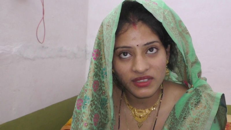 Rajasthan Girl
