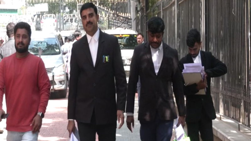Rajegowda Case