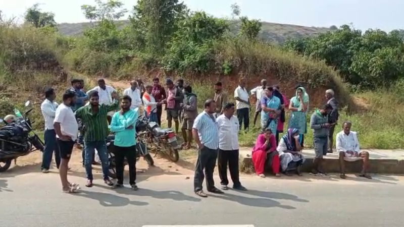 Ramanagara Murder Spot