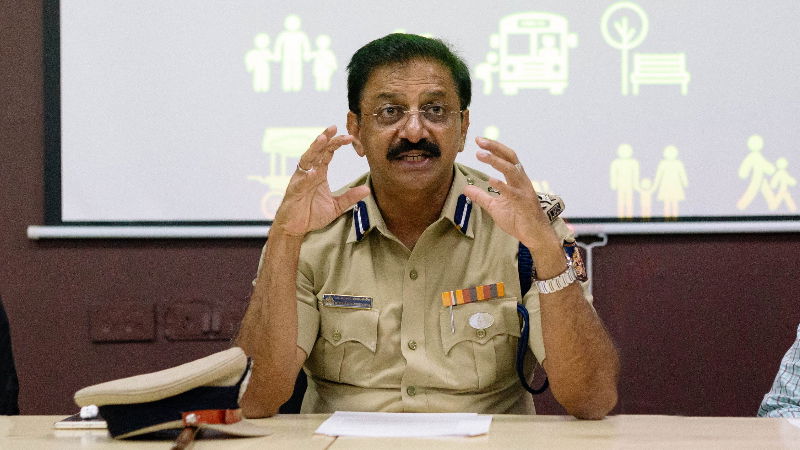 Ravikanthe Gowda