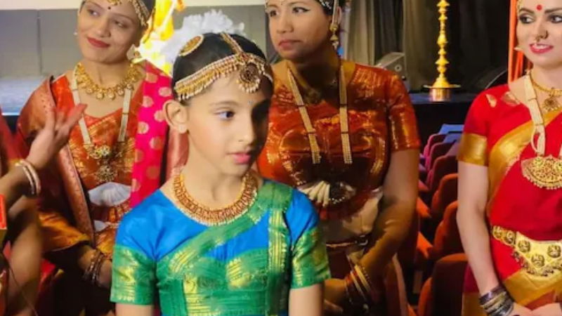 Rishi Sunaks Daughter 1