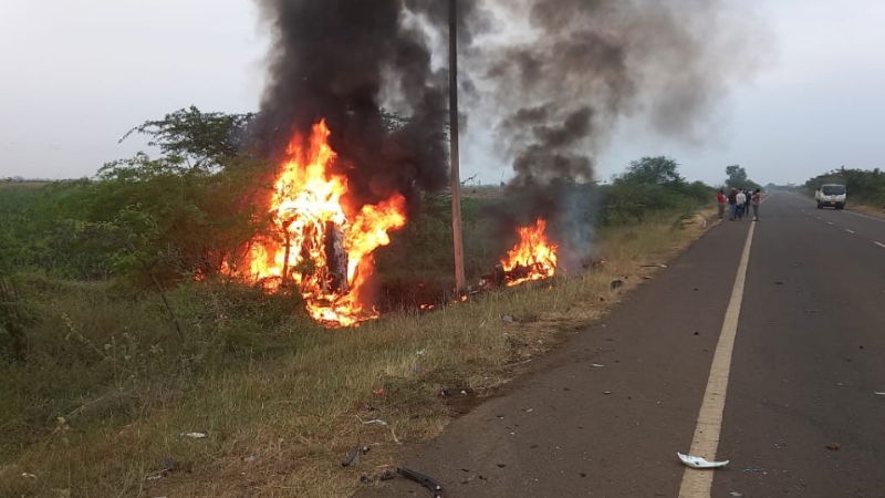 Road Accident 1