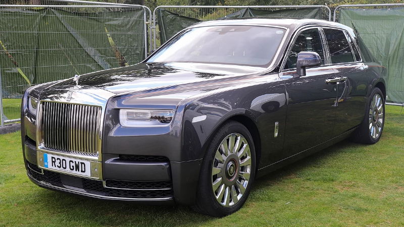 Rolls Royce Phantom