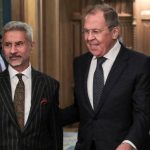 S Jaishankar Sergey Lavrov